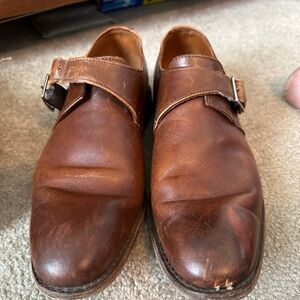 Allen Edmonds Monk Strap Men’s Size 9